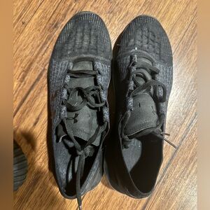 Under Armour Black Sneakers